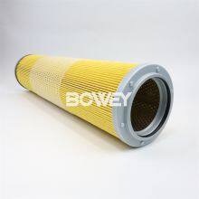 7605706 Bowey Replaces Boll Cellulose Paper Folding Hydraulic Filter Element thumbnail-2