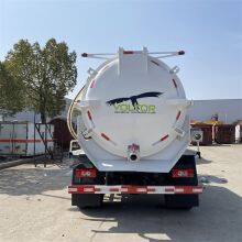 Foton 8 Ton Sewage Transfer Vehicle thumbnail-4