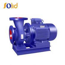 ISW OEM Horizontal End Suction Water Pump Clean Water Pump