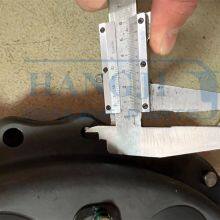 Original Yuchai Engine 6 Cylinder Clutch Cover Spare Parts J4105-1600100A Y395T230-12H1-3 Clutch Pressure Plate thumbnail-5