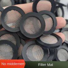 Water Meter Filter Screen, 1-inch Rubber Filter Screen, Dn20 Rubber Belt Filter Pad, 304 Filter Screen, 40 Mesh thumbnail-4