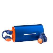 Running Cycling Bone Conduction Sport Clip On TWS Earbuds thumbnail-3