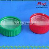 Plastic Child Proof Screw Cap,plastic Child Safety Function Screw Cap thumbnail-1