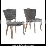DC-203 Antique Jane-European Style Dining Chair thumbnail-1