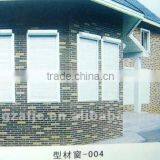 OKM Rolling up Shutter Window