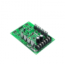 H-Bridge DC Motor Driver Module For Robot Car