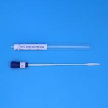 CE FDA Approved Nylon Flocked Cervical Swab With Tube thumbnail-3