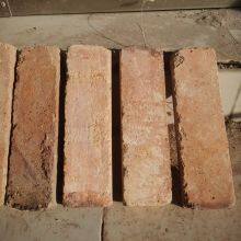 Reclaimed Old Fire Brick Tile for Fireplace Wall Cladding, 22mm Thickness thumbnail-3