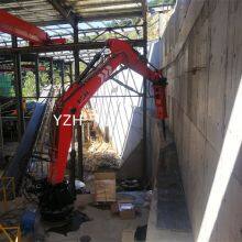 YZH’S Strength Static Boom System thumbnail-2