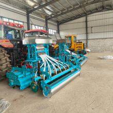 YXS-02 Rice Direct Seeding Machine With 300L Stainless Steel Hopper thumbnail-3