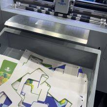 Shanghai Horizon XB-ZN360plus Adsorption Double-head Die-cutting Machine thumbnail-2