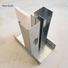 Assembled High-sound-insulation Double-cavity Chc112 Keel, Hotel Silent 82 Keel Partition, Vibration-damping M75 Partition Wall thumbnail-1