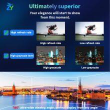 Fan Screen Energy Saving P3 P4 P5 P6 P8 P10 4K IP65 Waterproof High Refresh Rate 3840Hz Factory Direct Sales Outdoor LED Display thumbnail-5