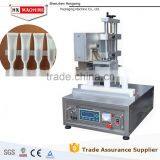 02 HX-003 Top Sale Cosmetic Tube Ultrasonic Sealing Machine thumbnail-1