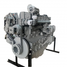 Baugerät 6-Zylinder-TCD2013L062V-Motor Deutz Dieselmotor thumbnail-4