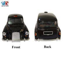 KIMSCARDI 1/36 Scale London Taxi Diecast Cars Wholesale Open Doors Pullback thumbnail-3
