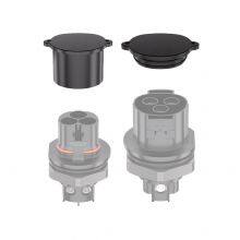 NSPV Solar Silicone Rubber Inverter 3P AC Connectors End Cap Dust Caps thumbnail-4