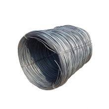 Fast Delivery Best Quality Custom High Carbon Hot Rolled Steel Wire Rod thumbnail-1