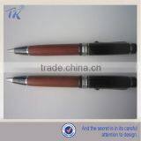 Fancy Craved Wood Pen thumbnail-1