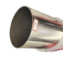 China Manufacture 304 304L 316L 309S 310S 321 Incoloy 800 825 840 Stainless Steel Weld Tube thumbnail-3