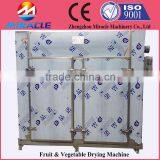 304 Stainless Steel Electric Heating Lemon /apple Slice Drying Oven/ Box Type Fruits Dryer With Trolley thumbnail-2