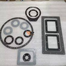 Original SDLG 4110000038326 Paper Pads for Wheel Loader Spare Parts. thumbnail-1
