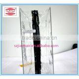 OEM / Processing Clear PVC Bag / PVC Zipper Quilt Bag for Blanket Pasking thumbnail-2