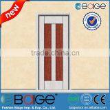 BG-PU9201 Competitive Price Interior Artificial Oak Wooden Door thumbnail-1