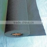 water proof dyeing black gray spunlace non woven cloth for automobile car