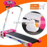 QMJ-616 Electric Motorized Treadmill 1.5 hp thumbnail-1