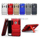 Cases Stand Armor Cover for IPhone Se 5/5s/6/6s Plus , For Iphone6s Plus Armor Hard Covers Holde thumbnail-3