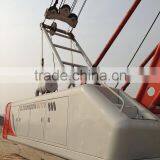 New Arrival Used Good Condition Crawler Crane Zoomlion 70t for Cheap Sale in Shanghai thumbnail-3