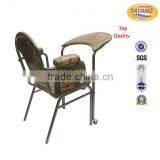 Foshan Factory Hot Sale Green Church Prayer Chair in Hotel Furniture thumbnail-1