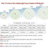 Magnet Installation Round AC SMD High Power Led Module Ceiling Light Led Pcb 2835 Module and Free Sample Can be Available thumbnail-4