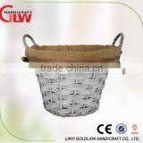 2016 New Woodchip Household Basket thumbnail-2