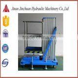 Customizable Single Mast Aluminum Alloy Hydraulic Ladder thumbnail-4
