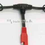 UL SPT- 18AWG With 3pcs SAE Splitter Cable thumbnail-1