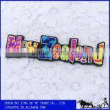 Promotional Gift Custom Made Pvc New Zealand Souvenir Fridge Magnet thumbnail-1