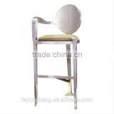 Polishing Starck Chair in Stainless Steel thumbnail-2
