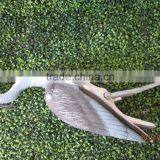 Plastic Hunting Heron decoy ,30" with feet