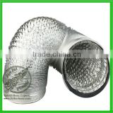Wholesale high quality aluminium 5 inch foil hose