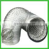 Wholesale high quality aluminium 5 inch foil hose