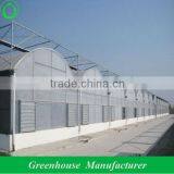 Hollow Polycarbonate Sheet Greenhouse