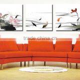 Landscape Oil Painting Printing Art on Canvas L-437 thumbnail-1