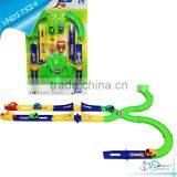 Bouble Plastic Road Racing Track Set