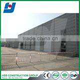 Cost of Construction Structure Steel Warehouse Building Drawing