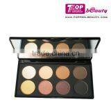 8 Multi Colors Oem Professional Eyeshadow Palette Makeup Set thumbnail-1
