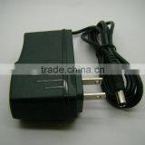 Factory Wholesale OEM Transformer Converter Wall Charger Power Adapter Plug Supply AC to DC US 9v 1a 500ma 1000ma 9w