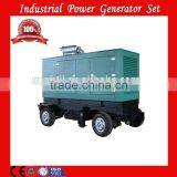 50/60HZ Three Phase Yanmar Portable Diesel Generator 47KW