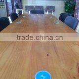 Newest qi Standard Destop Wireless Charger for Iphone 6/6s/samsung Galaxy S6/s6 thumbnail-5